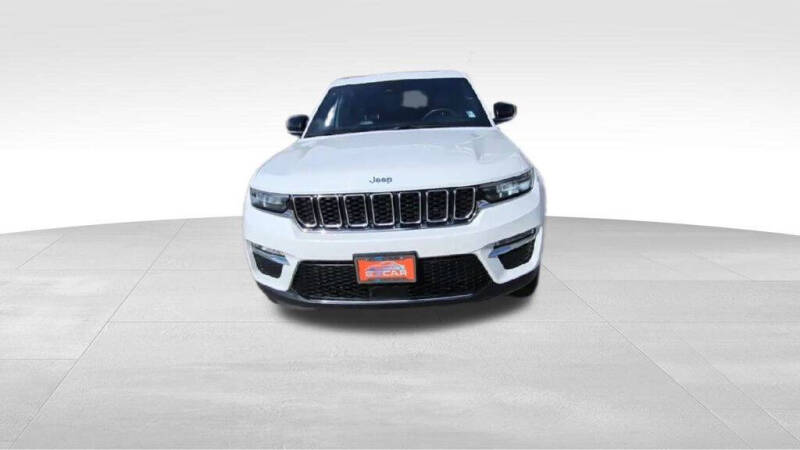 2024 Jeep Grand Cherokee 4xe