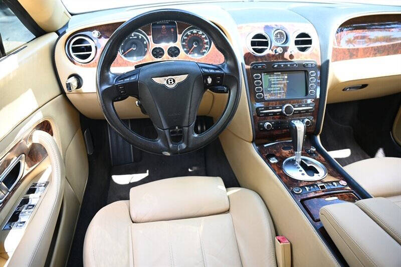 2007 Bentley Continental 26