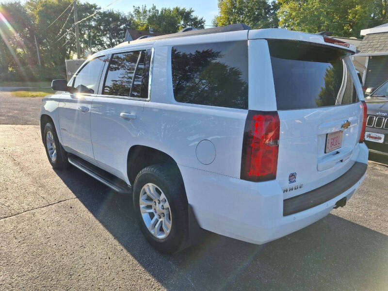 2019 Chevrolet Tahoe LS