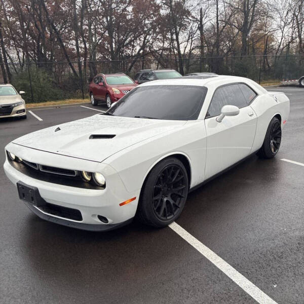 2016 Dodge Challenger SXT
