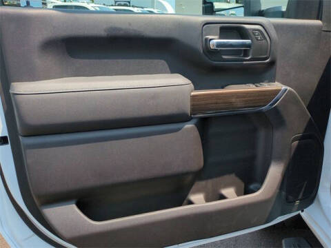 2025 Chevrolet Silverado 3500HD