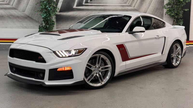 2017 Ford Mustang