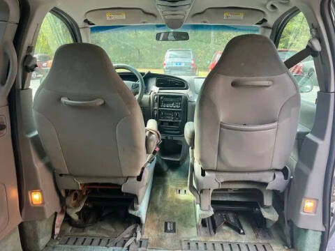 2002 Ford Windstar LX