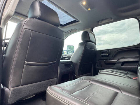 2019 GMC Sierra 3500HD Denali