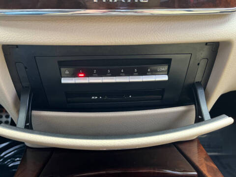 2011 Mercedes-Benz S-Class S 550 4MATIC