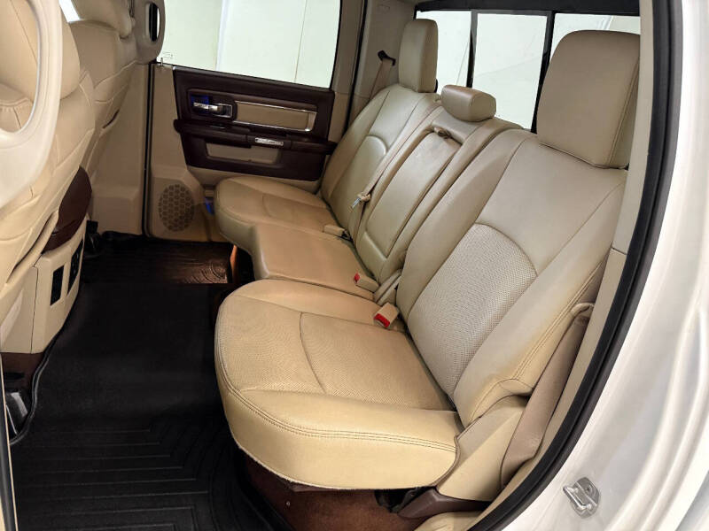 2015 RAM 1500 Laramie