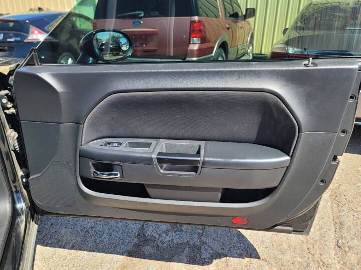 2014 Dodge Challenger SRT8 Core