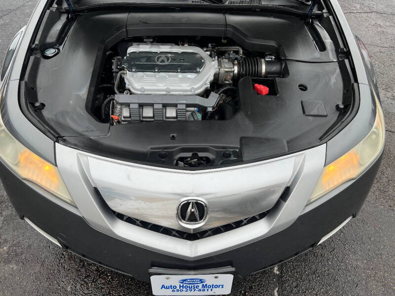 2009 Acura TL SH-AWD w/Tech