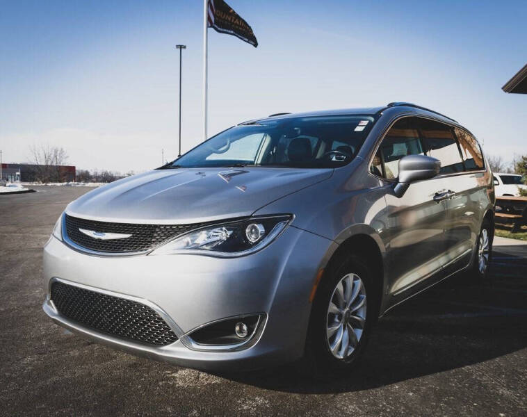 2019 Chrysler Pacifica Touring L