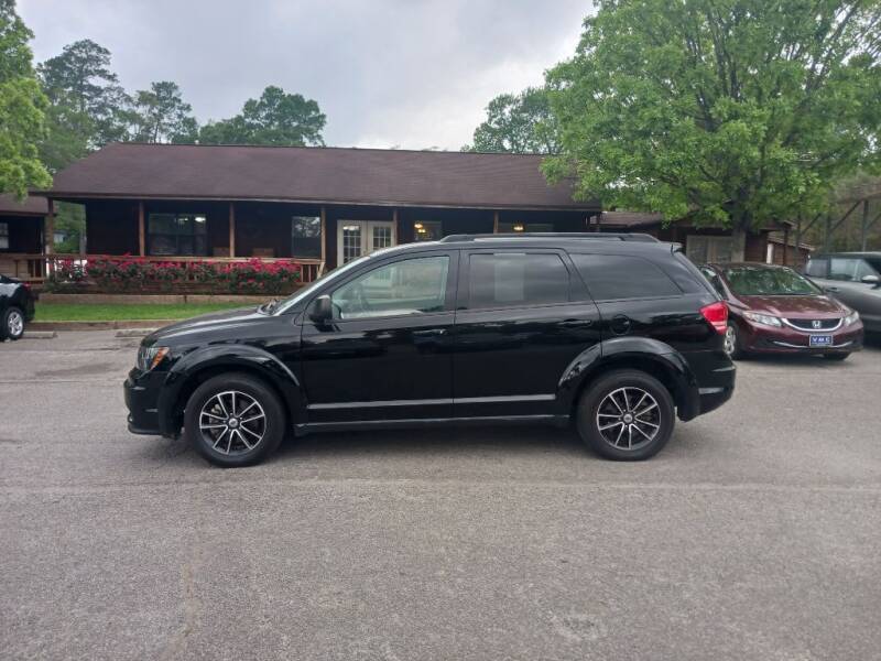 2018 Dodge Journey for sale at Victory Motor Company in Conroe TX