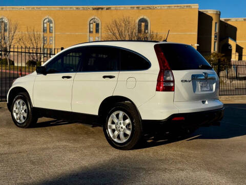 2007 Honda CR-V EX
