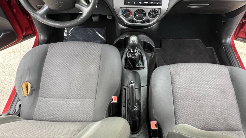 2005 Ford Focus ZX3 S