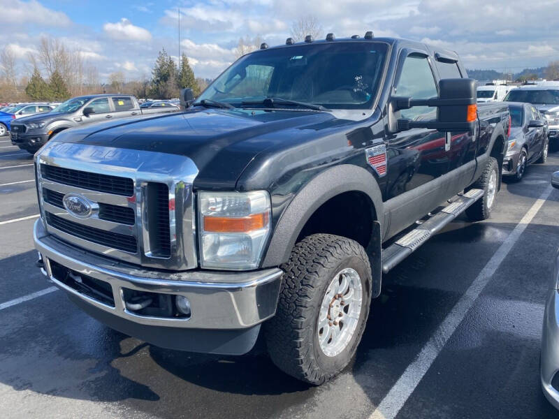 2008 Ford F-350 Super Duty for sale at Top Notch Motors in Yakima WA