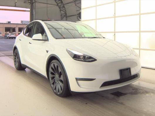 2023 Tesla Model Y Performance
