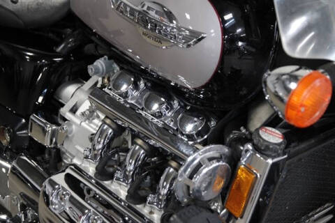 1999 Honda Valkyrie