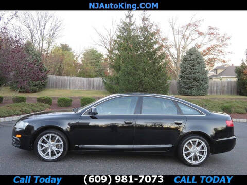 2011 Audi A6 3.0T quattro Premium Plus