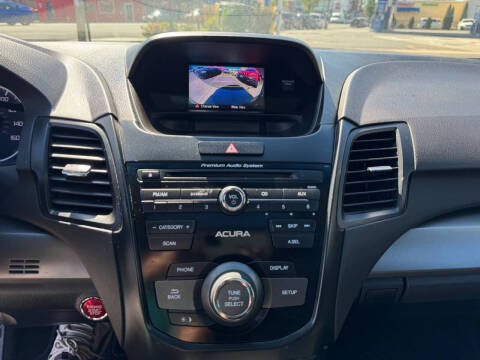 2016 Acura RDX
