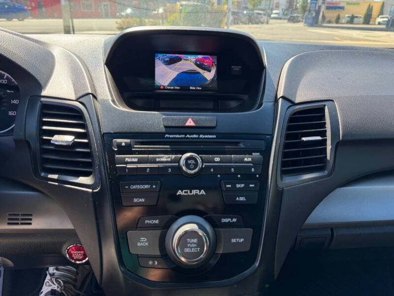 2016 Acura RDX