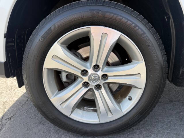 2012 Toyota Highlander Limited