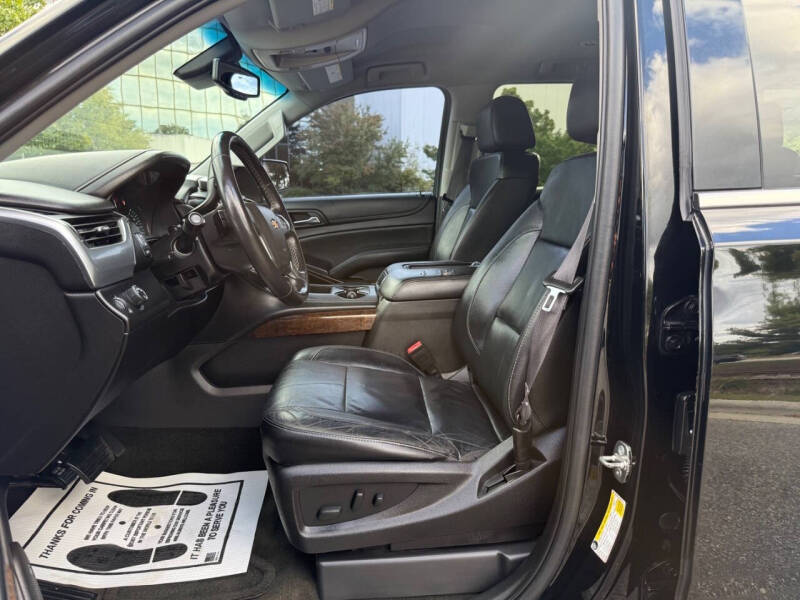 2016 Chevrolet Tahoe LT