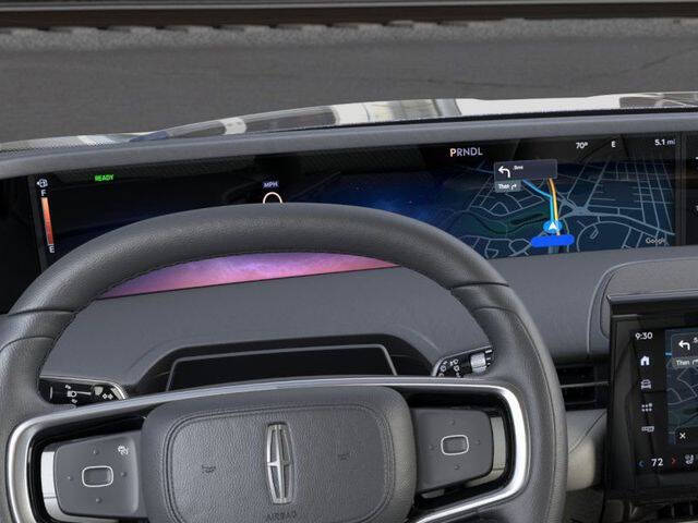 2026 Lincoln Nautilus Hybrid Premiere