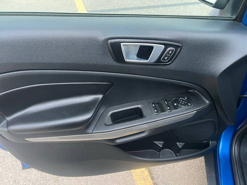 2021 Ford EcoSport Titanium