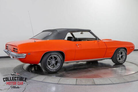 1969 Pontiac Firebird