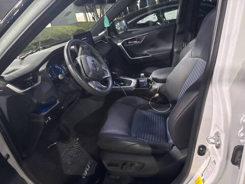 2025 Toyota RAV4 Hybrid XSE