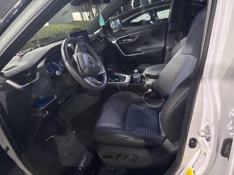 2025 Toyota RAV4 Hybrid XSE