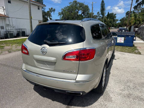 2015 Buick Enclave Leather