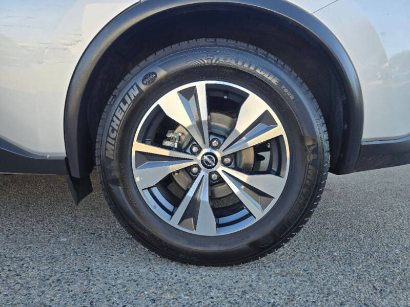 2023 Nissan Murano SV