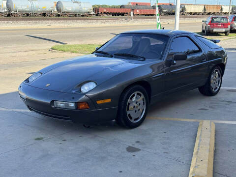 1989 Porsche 928 S4
