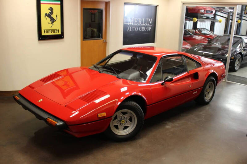 1978 Ferrari 308