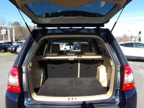 2008 Land Rover LR2 HSE