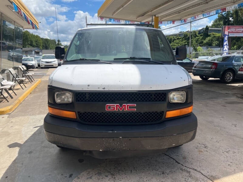 2007 GMC Savana 2500
