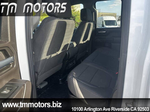 2022 Chevrolet Silverado 2500HD