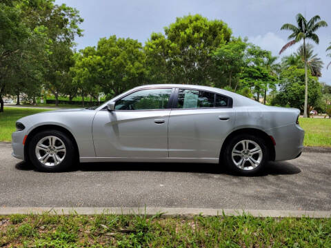 2021 Dodge Charger SXT