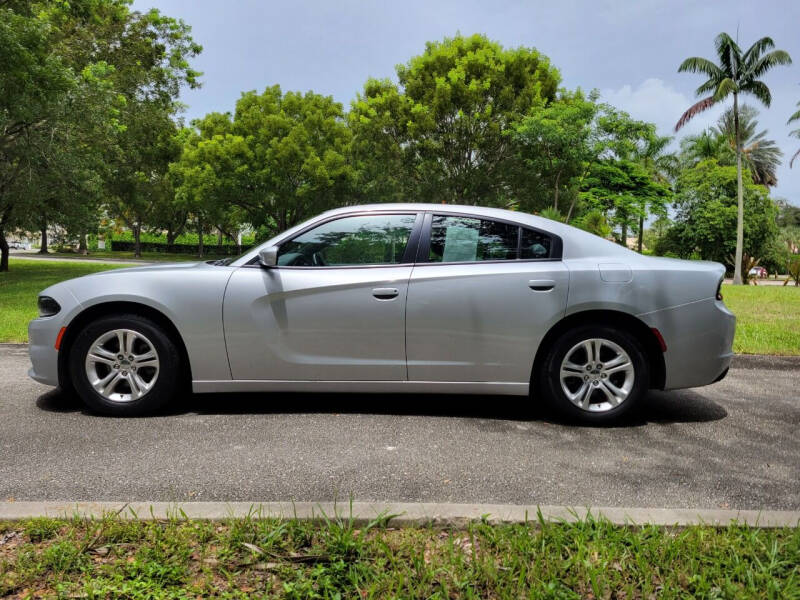 2021 Dodge Charger SXT