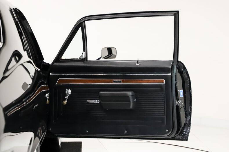 1972 Chevrolet Nova