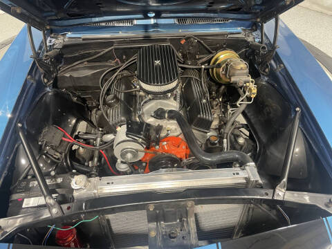 1967 Chevrolet Camaro