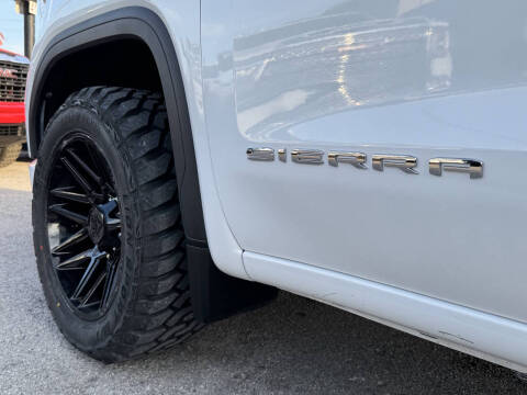 2024 GMC Sierra 1500 Pro