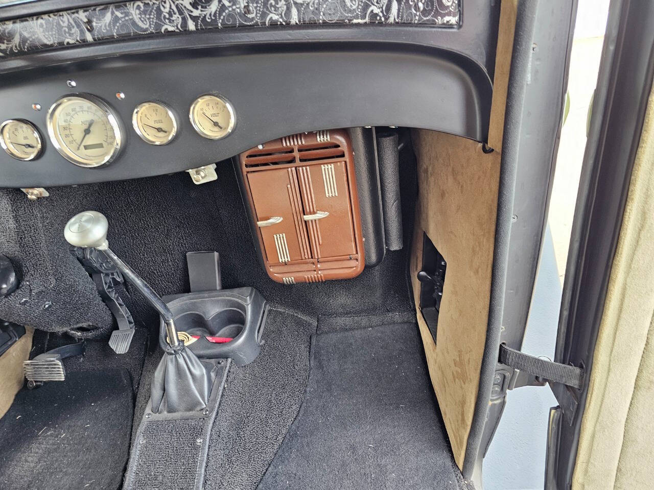 1929 Dodge Senior Street Rod Restomod 164