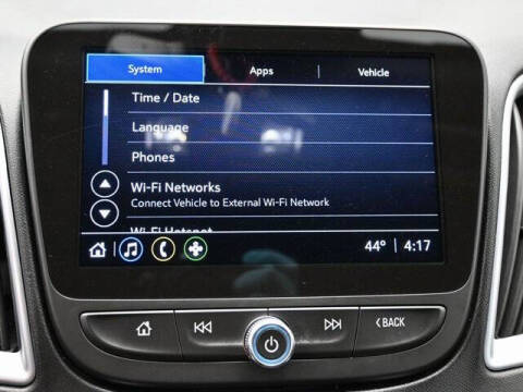 2023 Chevrolet Malibu LS