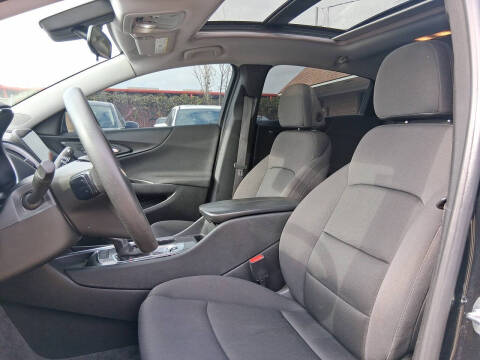 2023 Chevrolet Malibu LT