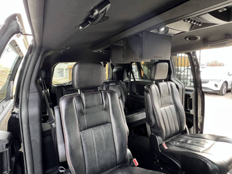 2019 Dodge Grand Caravan GT