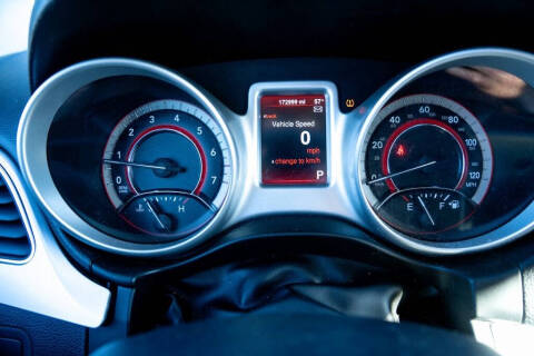 2014 Dodge Journey SXT