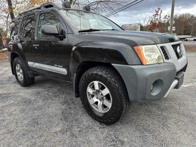 2010 Nissan Xterra Off-Road