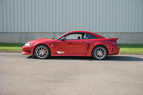 2000 Ford Mustang GT