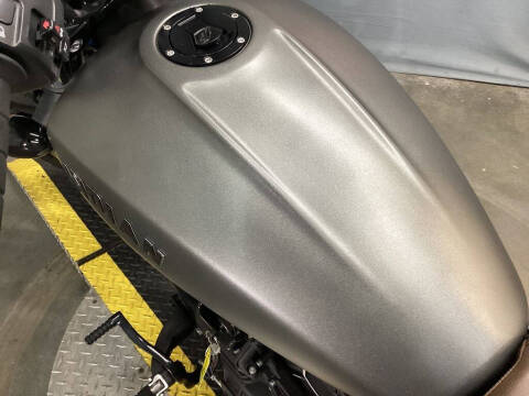 2023 Indian Scout Rogue Sixty ABS Ti