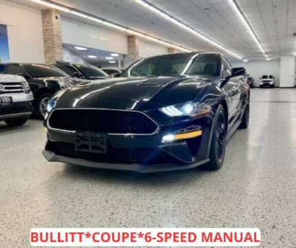 2020 Ford Mustang for sale at Dixie Imports in Fairfield OH
